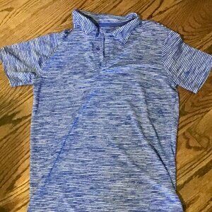 All In Motion Kids' Polo-LIKE NEW-Size L 12-14